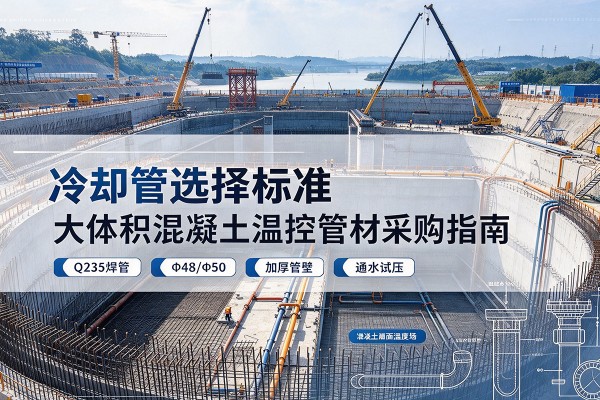 烟台冷却管选择标准